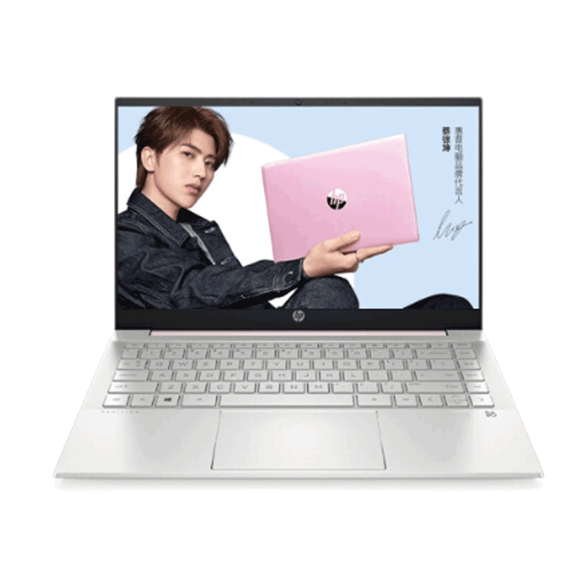 惠普 86%屏占比 笔记本