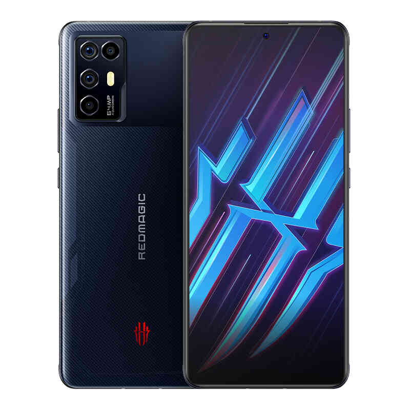 努比亚 骁龙888 手机