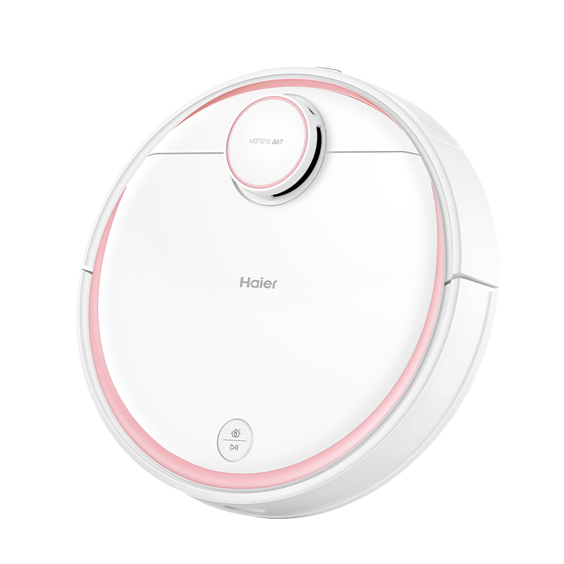 海尔 多张地图记忆 扫地机器人