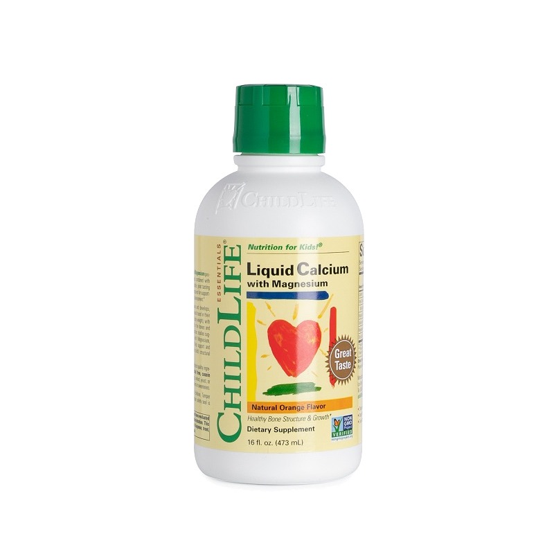 童年时光钙镁锌加23种维生素