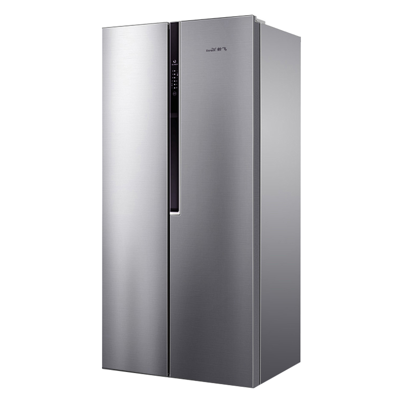 新飞 智能控温对开门冰箱