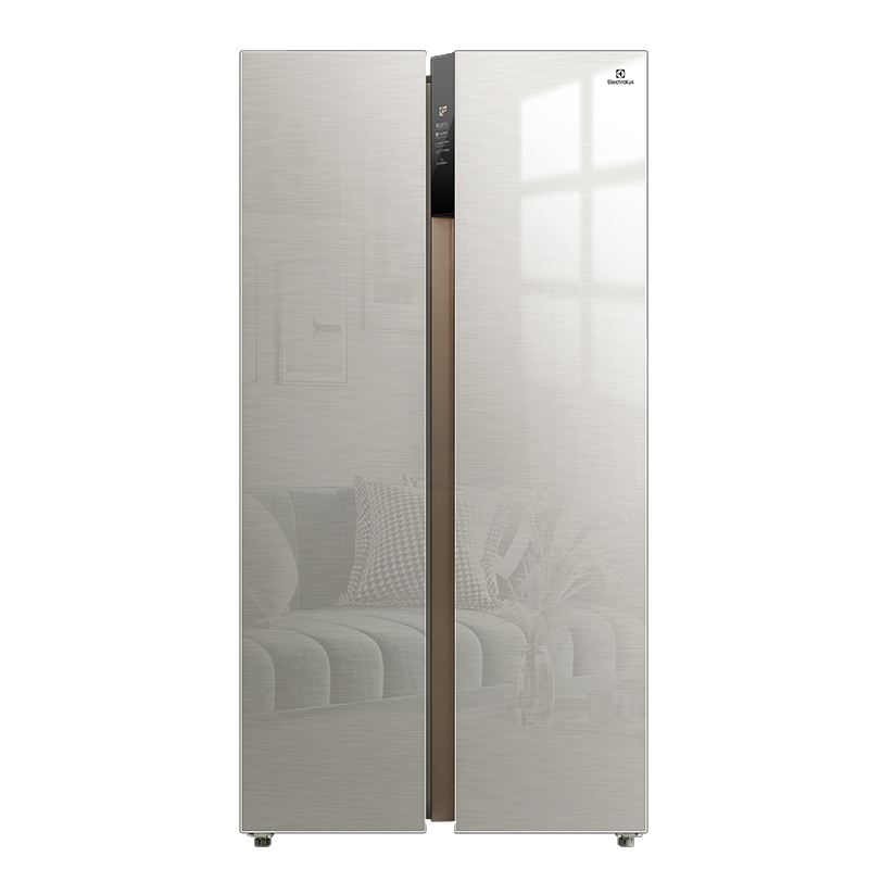 伊莱克斯 大容量冰箱