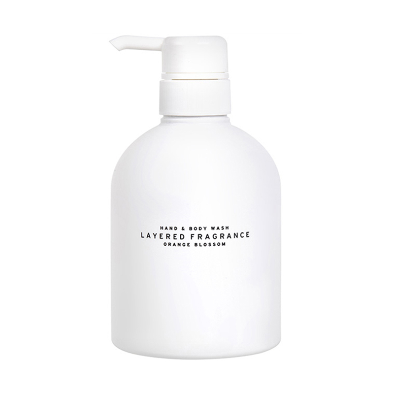 蕾野 温和洁净 沐浴露