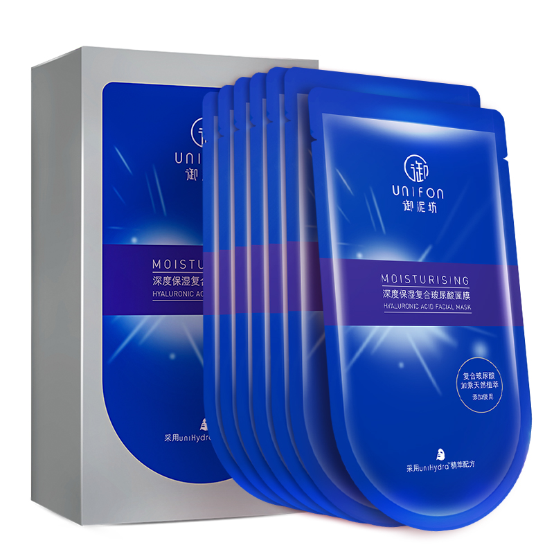 御泥坊 深度保湿复合玻尿酸面膜