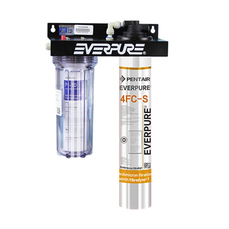 爱惠浦多级过滤净水器