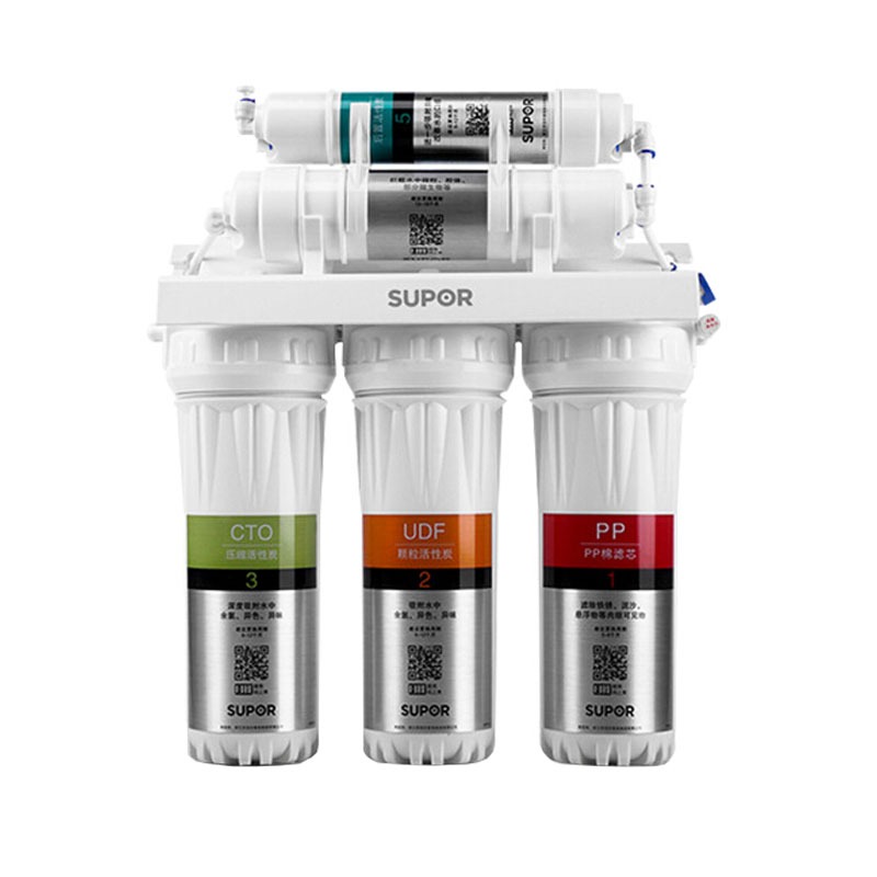 苏泊尔 家用厨房净水器