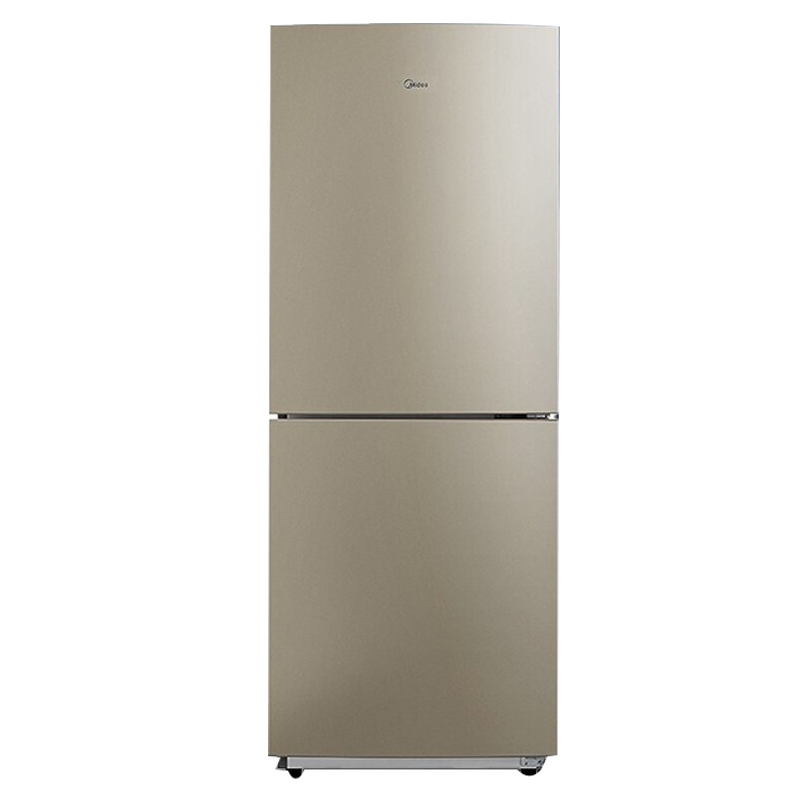 美的 循环送风大冷动力冰箱