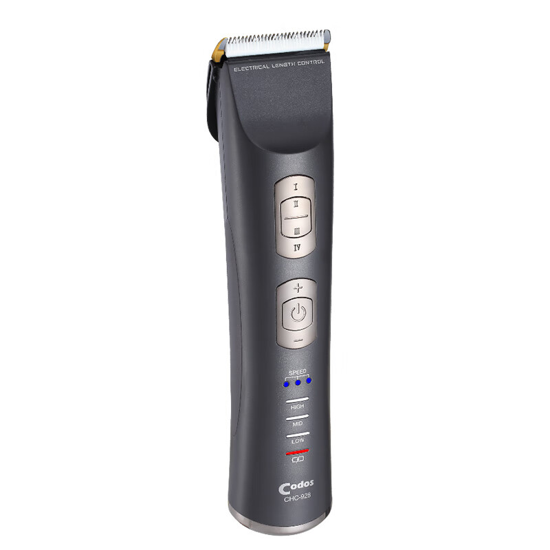 科德士 四档刀头调节理发器