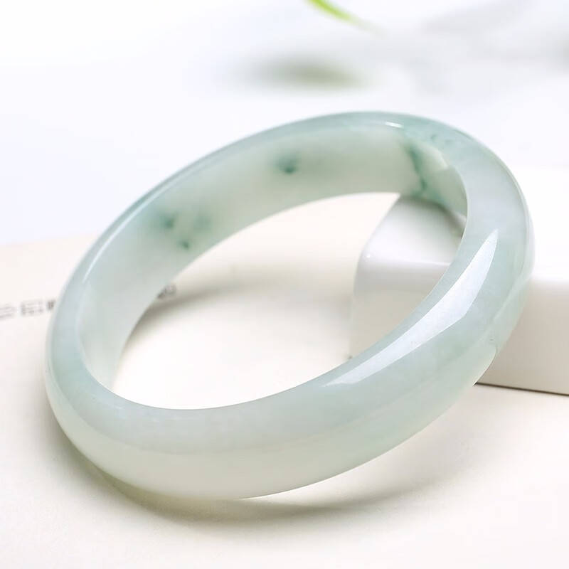 印象眸 简洁飘花 手镯