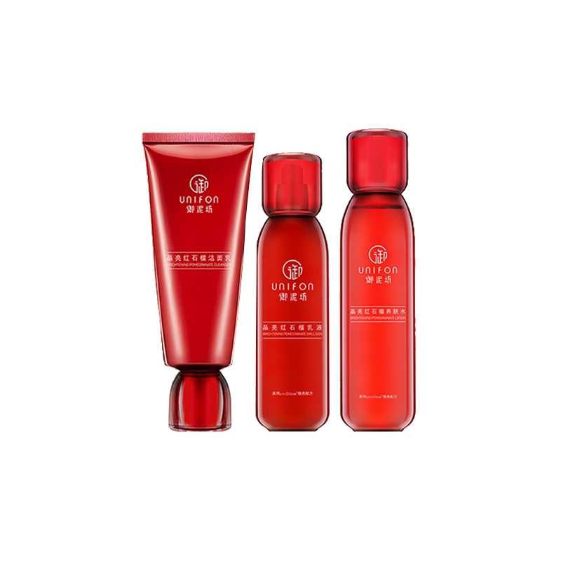 御泥坊 美肤嫩白护肤套装