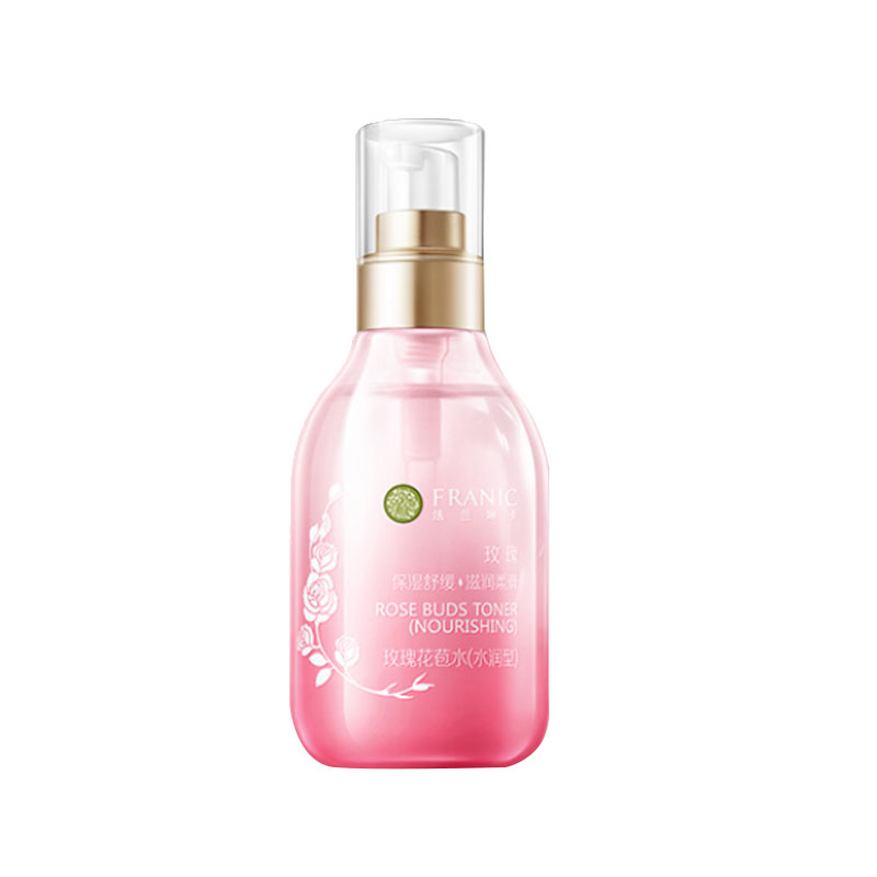 法兰琳卡 玫瑰花苞水爽肤水