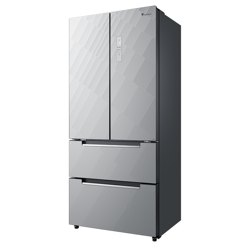 小天鹅 温湿精控 变频冰箱