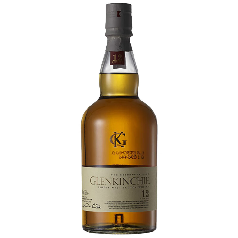 格兰昆奇 防滑醇和威士忌