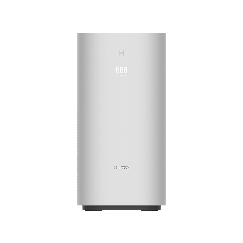 华为 静音智能空气净化器