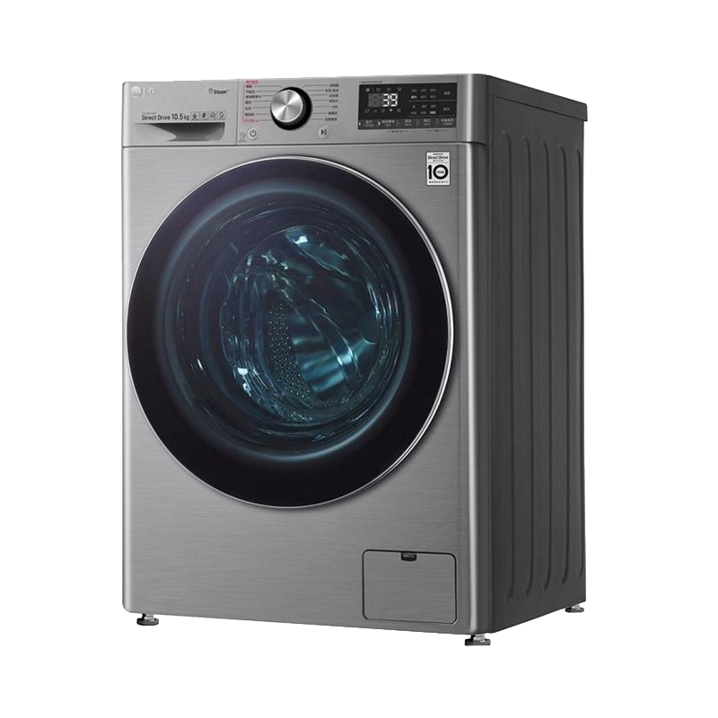 LG 上排水 滚筒洗衣机