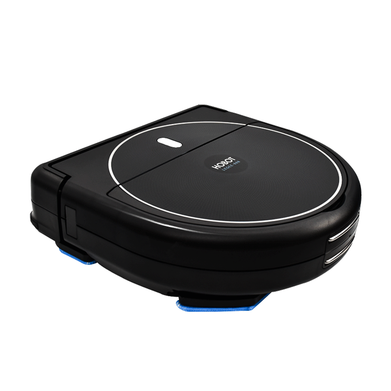 玻妞 预约清扫扫地机器人