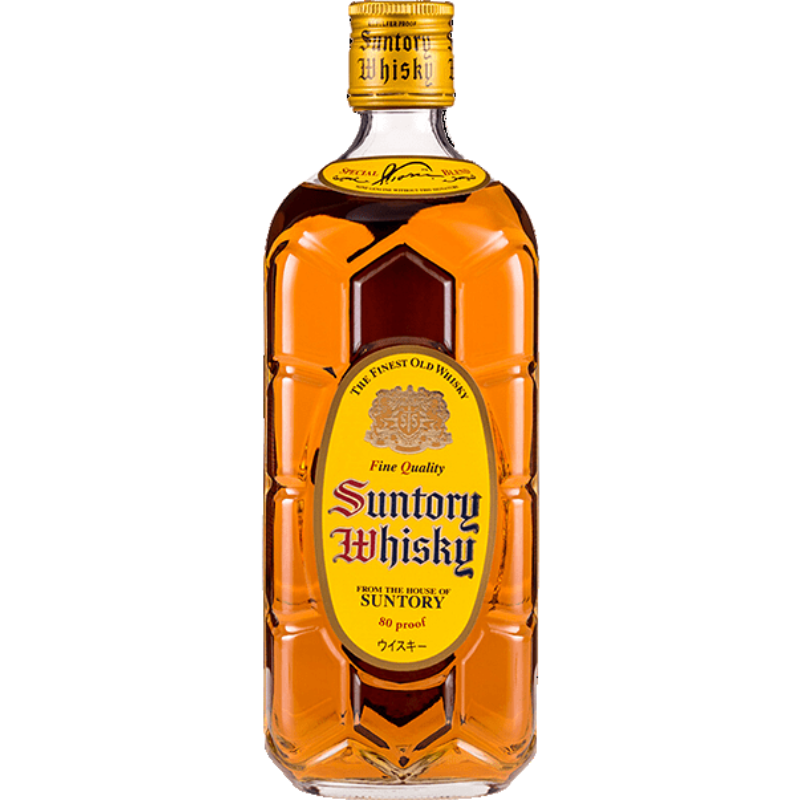 三得利 甘顺柔和 威士忌