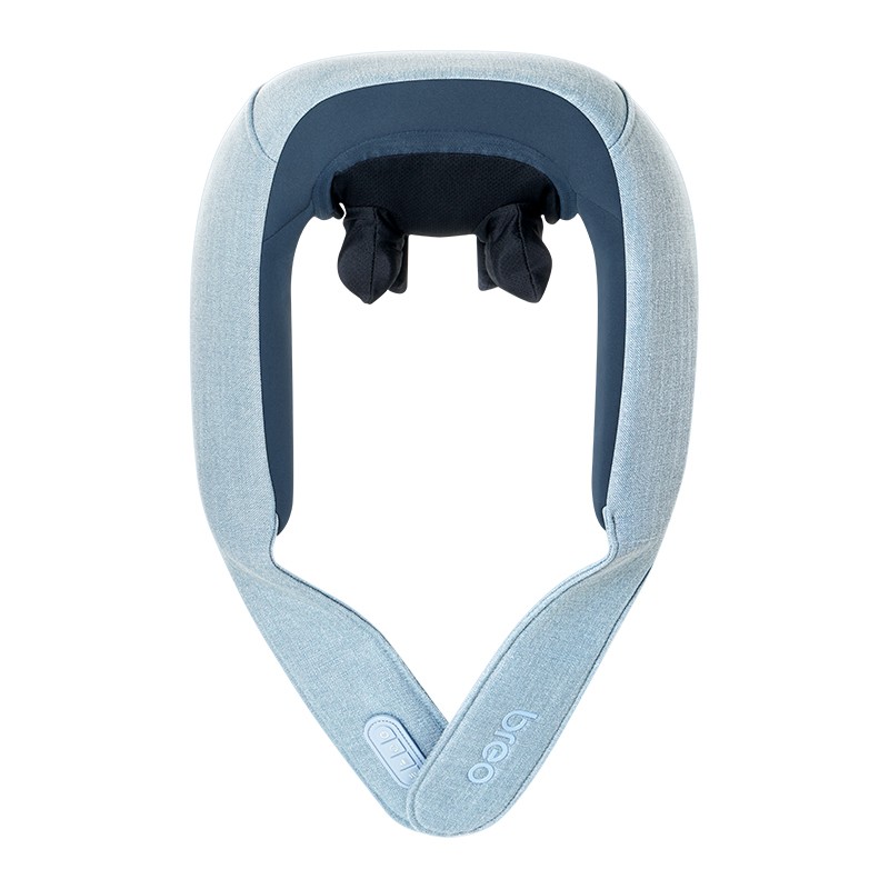 倍轻松 可拆洗颈椎按摩器