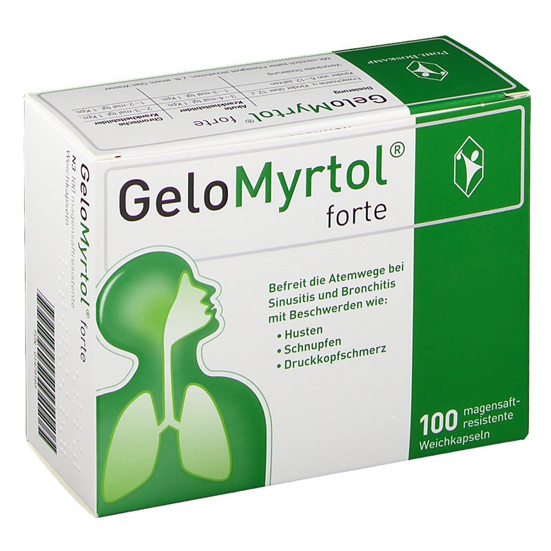 吉诺通 盒装 桃金娘胶囊