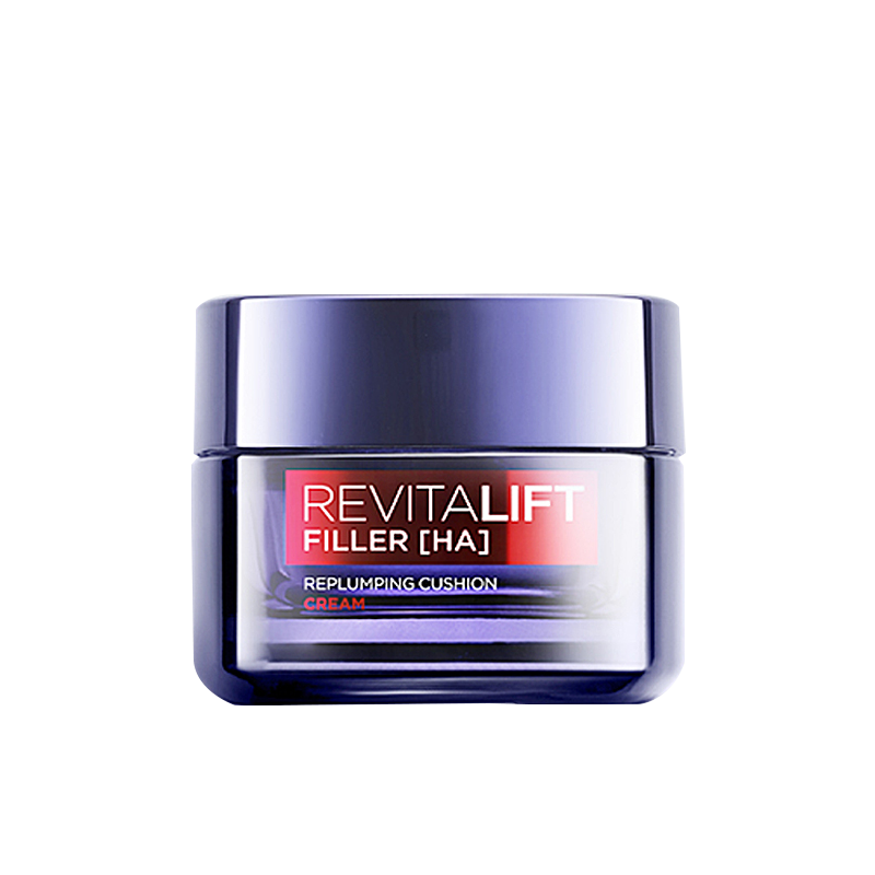 欧莱雅 复颜玻尿酸水光充盈面霜