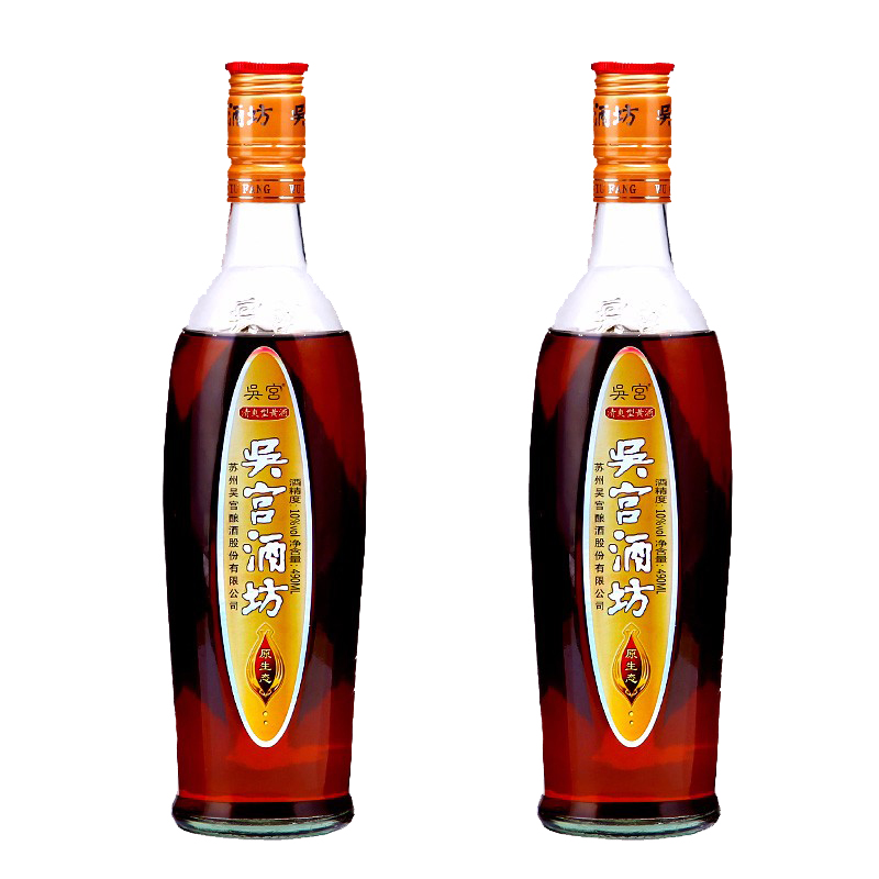 吴宫酒坊 苏派黄酒