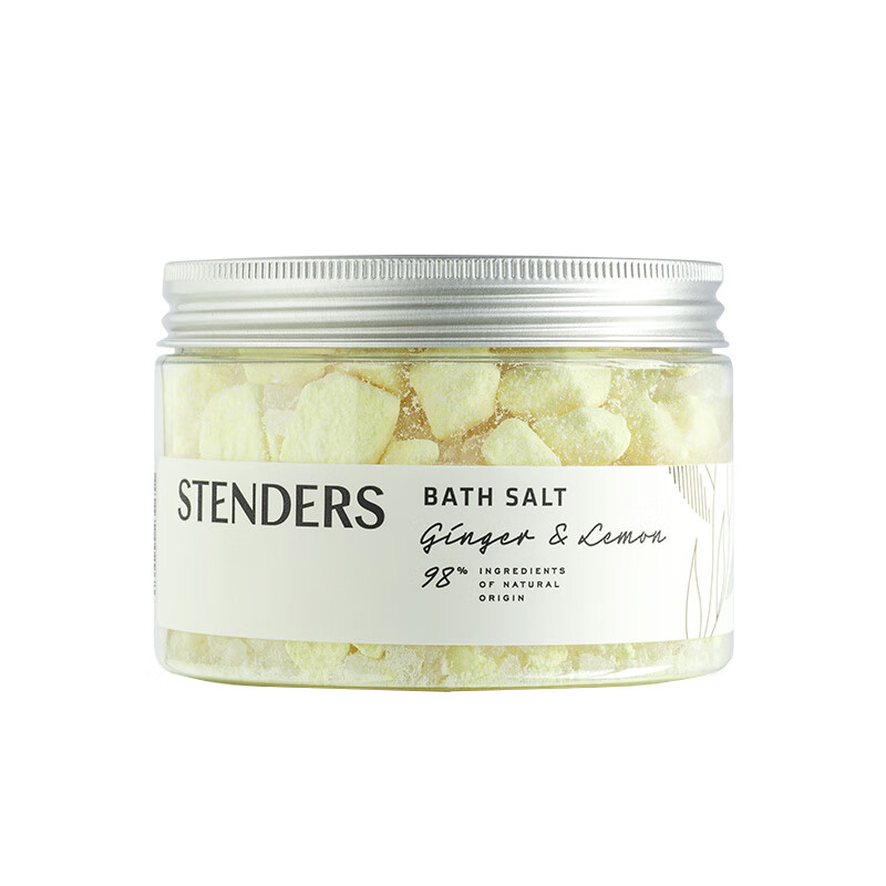 施丹兰 进口柔肤浴盐