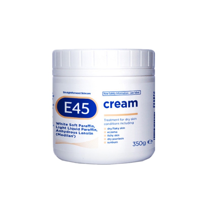 E45 保湿修护 润肤乳