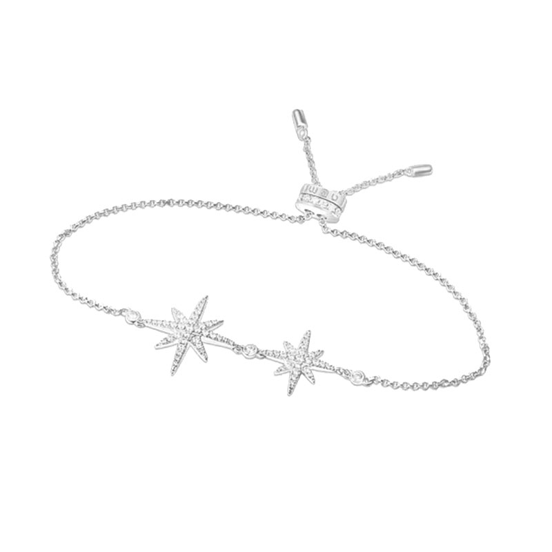 APM 可调节双星手链