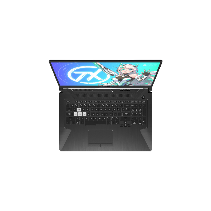 华硕 冰川散热系统 游戏本