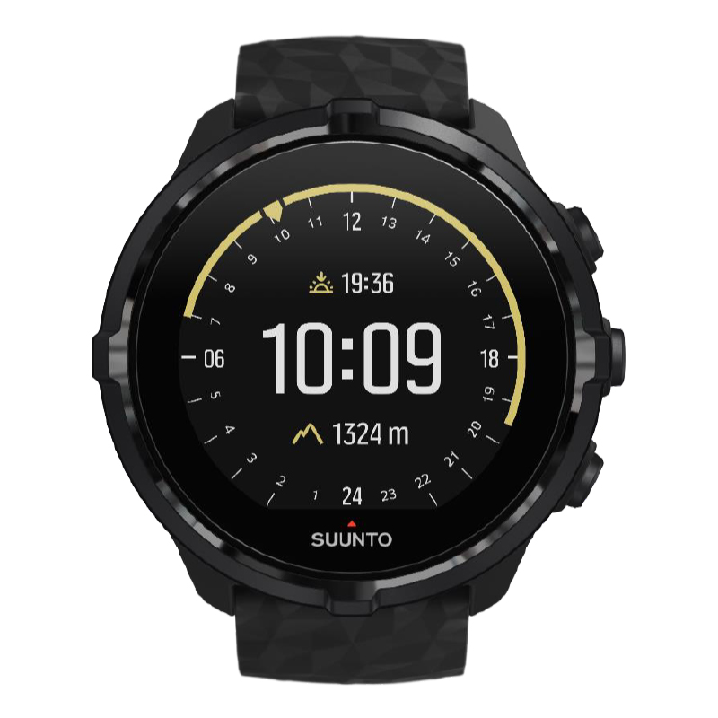 颂拓彩屏触摸智能手表