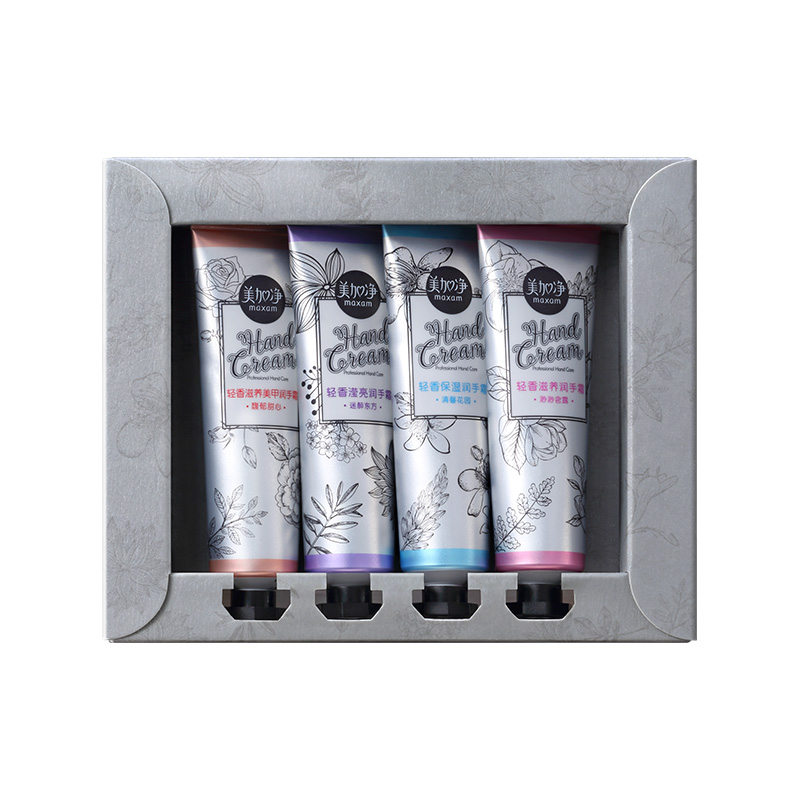 美加净 告别手部干燥护手霜