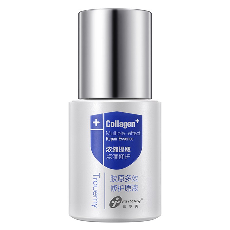 创尔美 舒敏祛红 精华