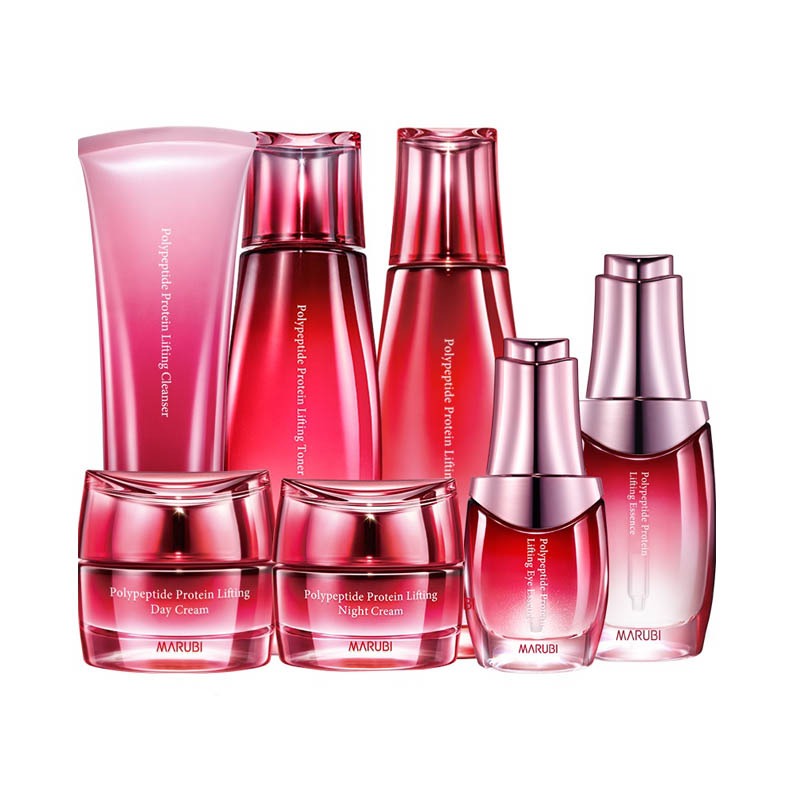 丸美 滋润保湿 护肤套装