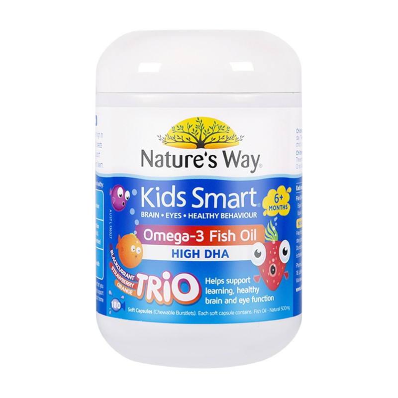 佳思敏 澳洲进口DHA