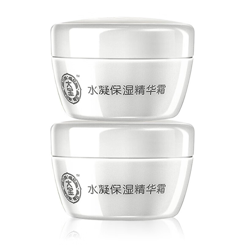 大宝水凝保湿面霜