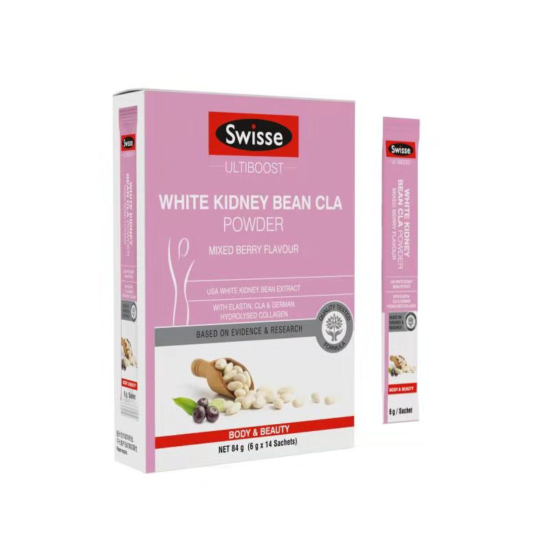 斯维诗 混合浆果味 蛋白粉