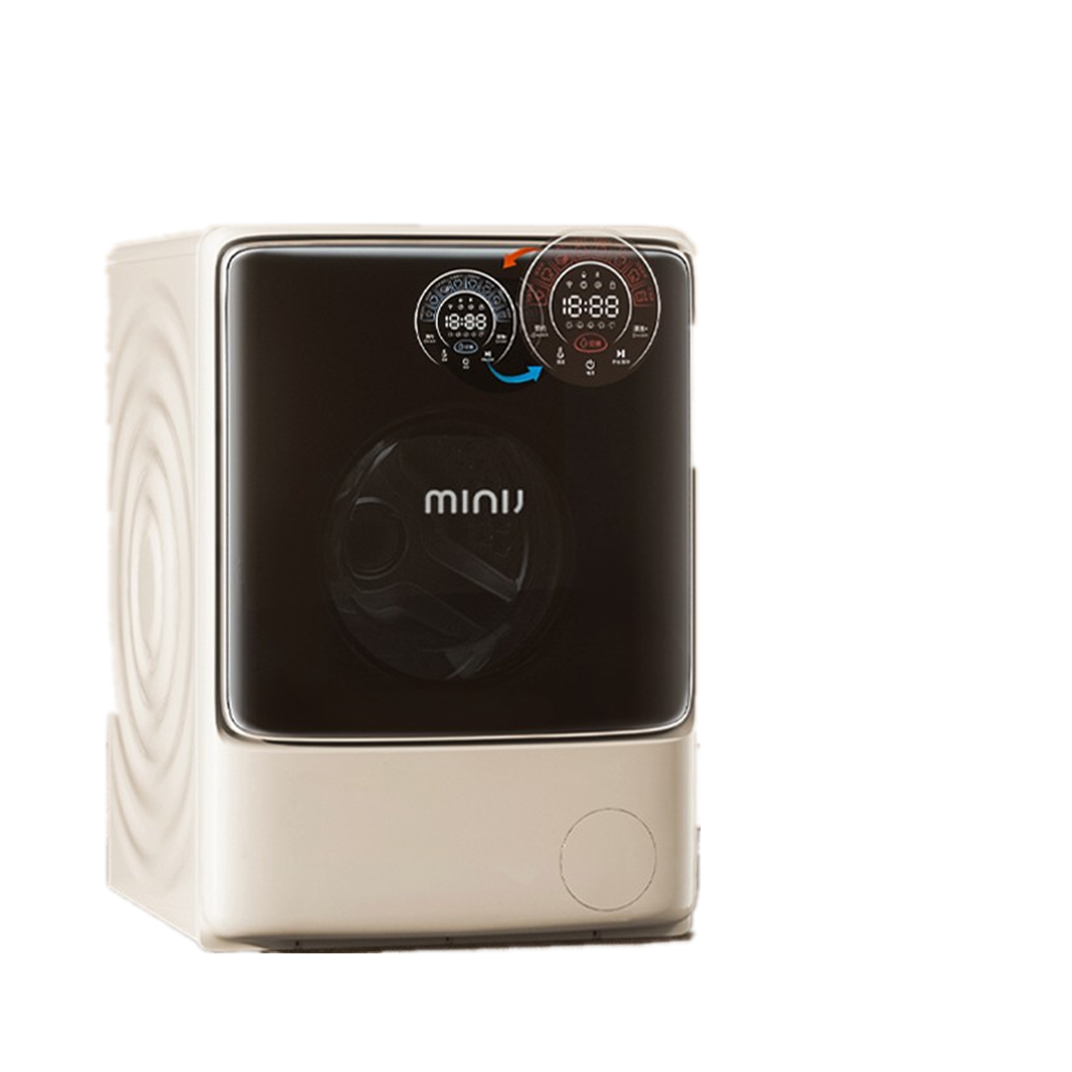 小吉 10公斤滚筒洗衣机