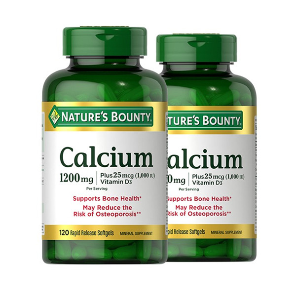 自然之宝液体钙软胶囊