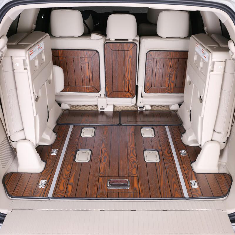 锦绣 健康环保后备箱垫