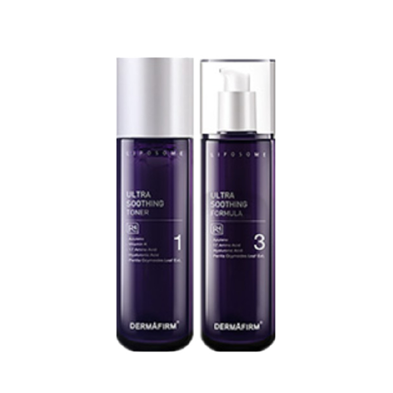 德妃 滋润清爽护肤套装