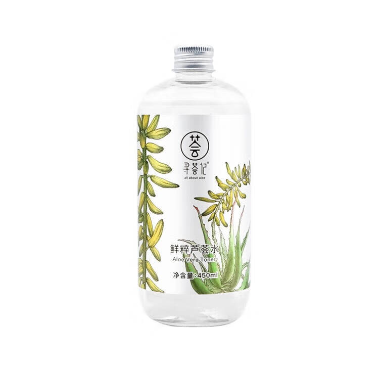 寻荟记 芦荟 爽肤水