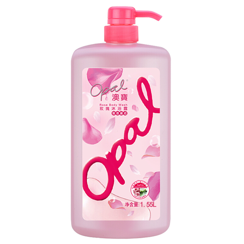 澳宝 清爽 沐浴露