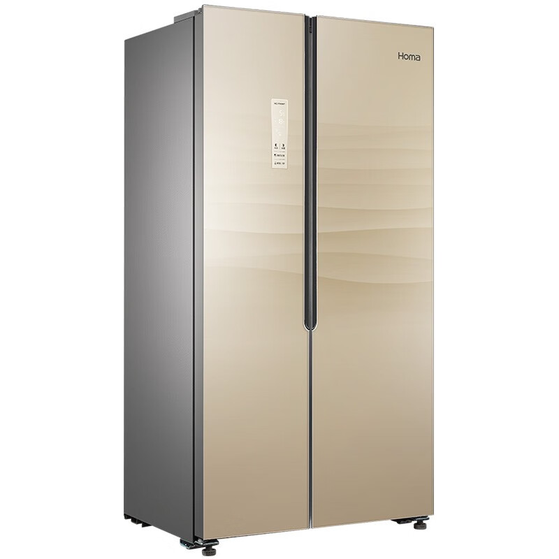 奥马 节能降噪冰箱