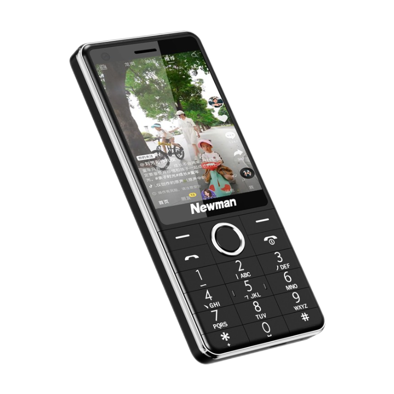 纽曼 大容量大屏幕老人机