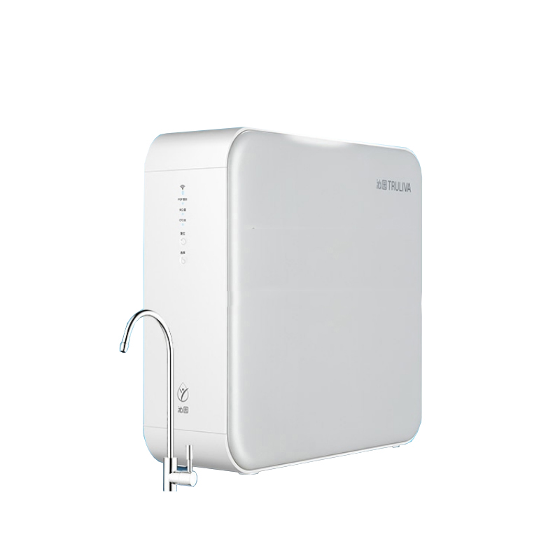 沁园 小白鲸厨下式净水器