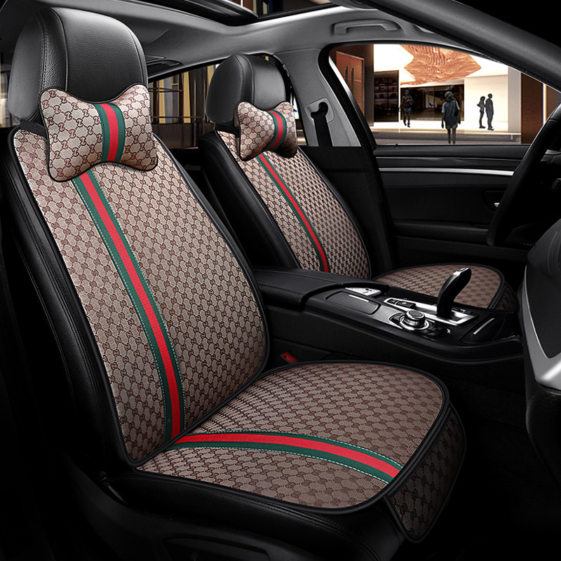 首赋 魅力咖座垫