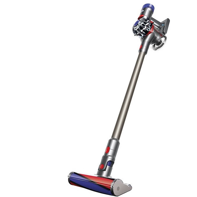 戴森手持无线吸尘器