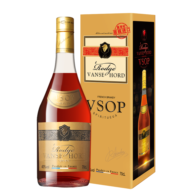 蒂优合 进口洋酒白兰地