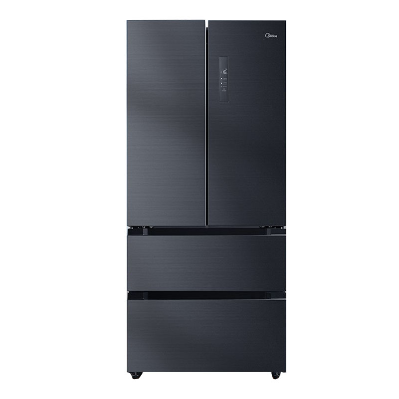 美的 智能净化科技 冰箱