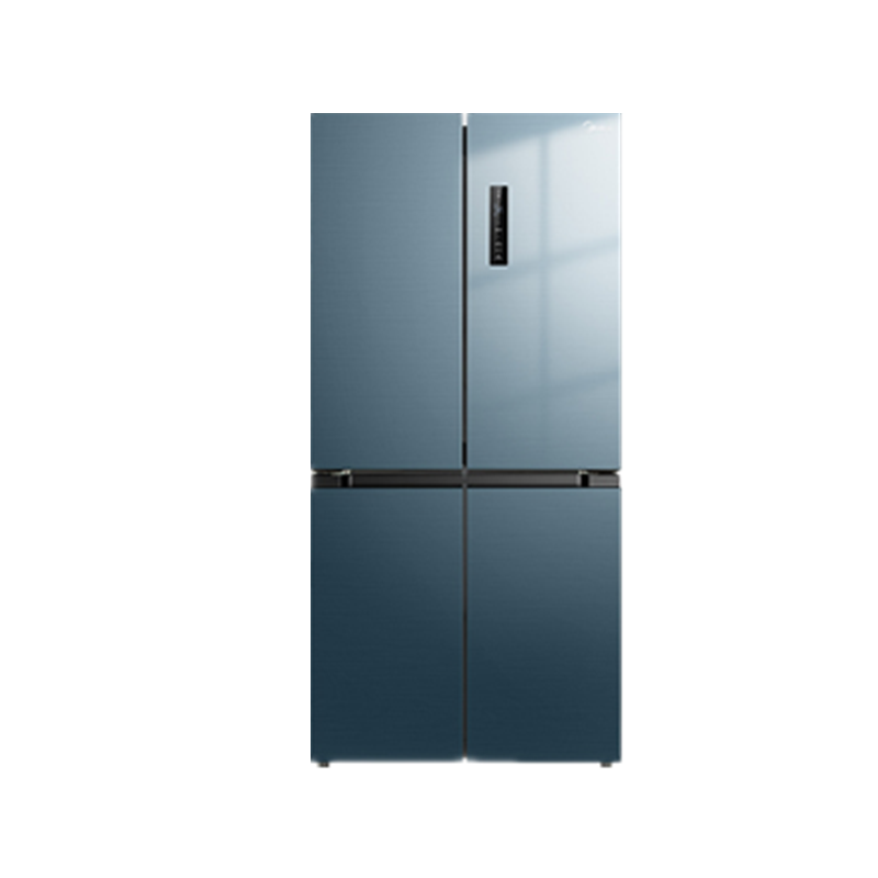 美的变频超薄无霜冰箱